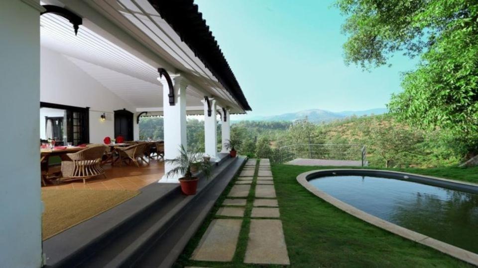 Hotel Parisons Plantation Experiences By Abad Mananthavady Exterior foto