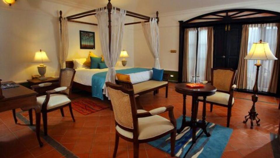 Hotel Parisons Plantation Experiences By Abad Mananthavady Exterior foto