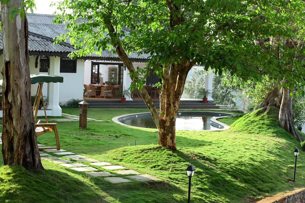 Hotel Parisons Plantation Experiences By Abad Mananthavady Exterior foto
