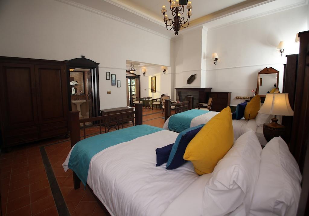 Hotel Parisons Plantation Experiences By Abad Mananthavady Zimmer foto
